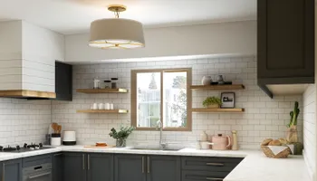 Kitchen Renovation for Craftsmen’s Quality Construction in Willow Springs, MO