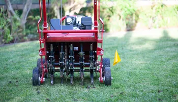 Mowing for Avery’s Lawn Care in Monroe, LA