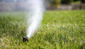 Mowing for Avery’s Lawn Care in Monroe, LA