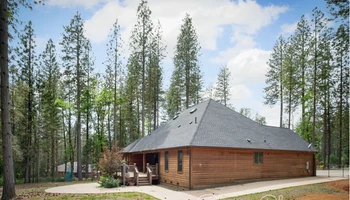 Land Clearing & Grinding for Home Hardening Solutions Inc. in Grass Valley, CA
