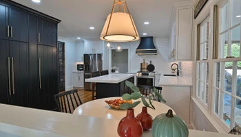 Custom Cabinets for CAROLINA OAK & CO. in Charlotte, North Carolina