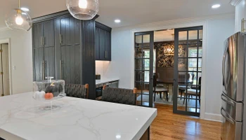 Custom Cabinets for CAROLINA OAK & CO. in Charlotte, North Carolina