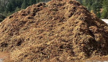 Land Clearing & Grinding for Home Hardening Solutions Inc. in Grass Valley, CA
