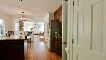Custom Cabinets for CAROLINA OAK & CO. in Charlotte, North Carolina