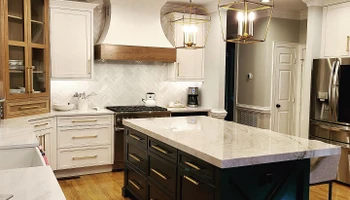 Custom Cabinets for CAROLINA OAK & CO. in Charlotte, North Carolina