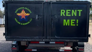 Junk Removal for Northern Arizona Hauling and Removal LLC in Prescott, AZ