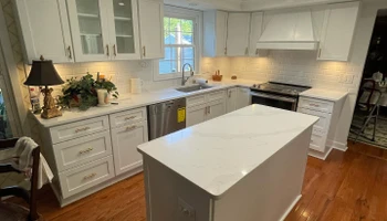 Kitchen Renovation for RJ General Contractor LLC in Woodbridge, VA