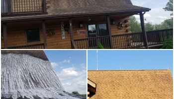 Home Softwash for Marten Pressure Washing in Litchfield, IL