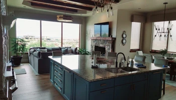 Interior Painting for Hoffmann's Custom Painting in Grand Junction, CO