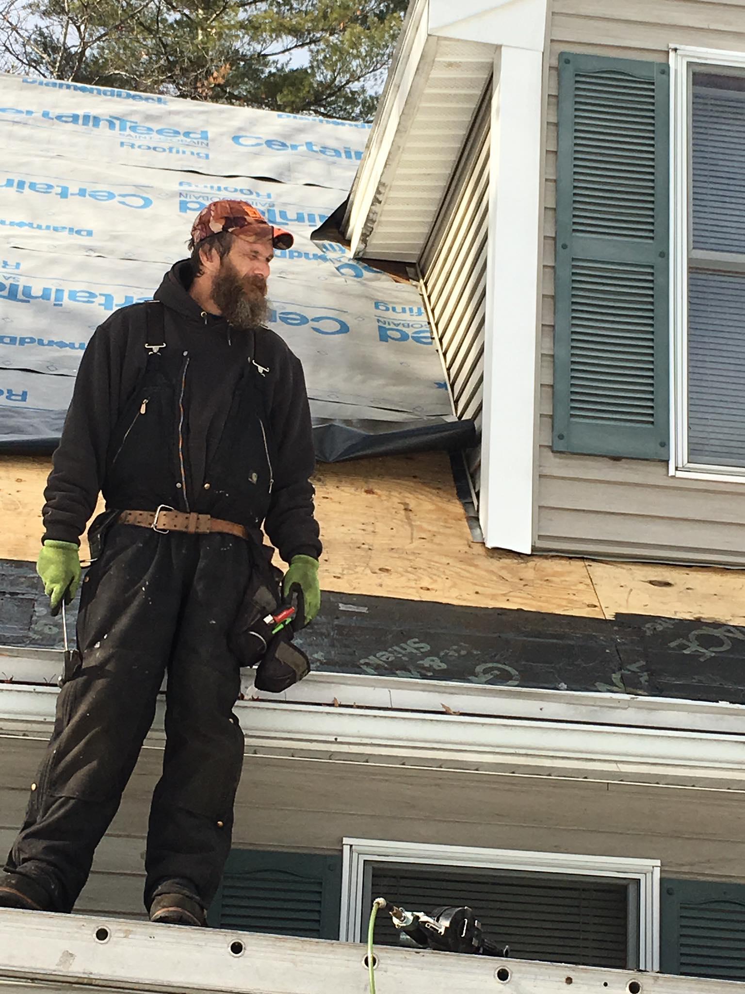 Roofing & Exterior Remodeling company Jalbert Contracting LLC in Alton, NH