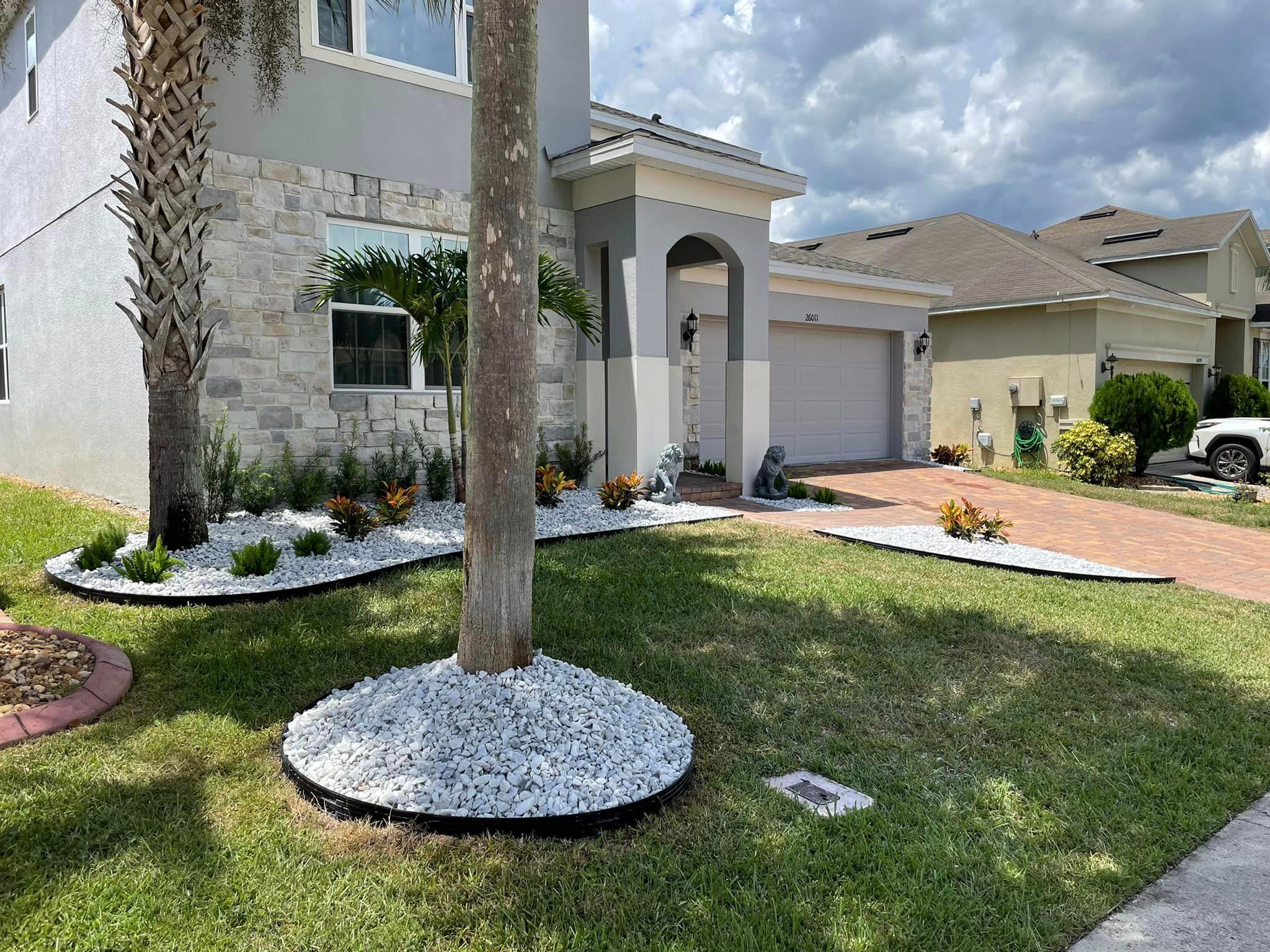 landscaping in Groveland, FL | Lee Outdoor Services | Home