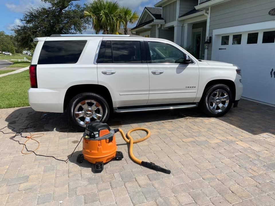 Power Washing and Mobile Detailing in Jacksonville, FL Car Guys of