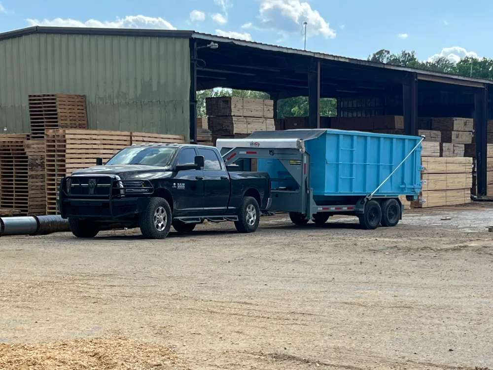 Dumpster Rentals in Arab, AL Parker & Go Dumpster Rentals