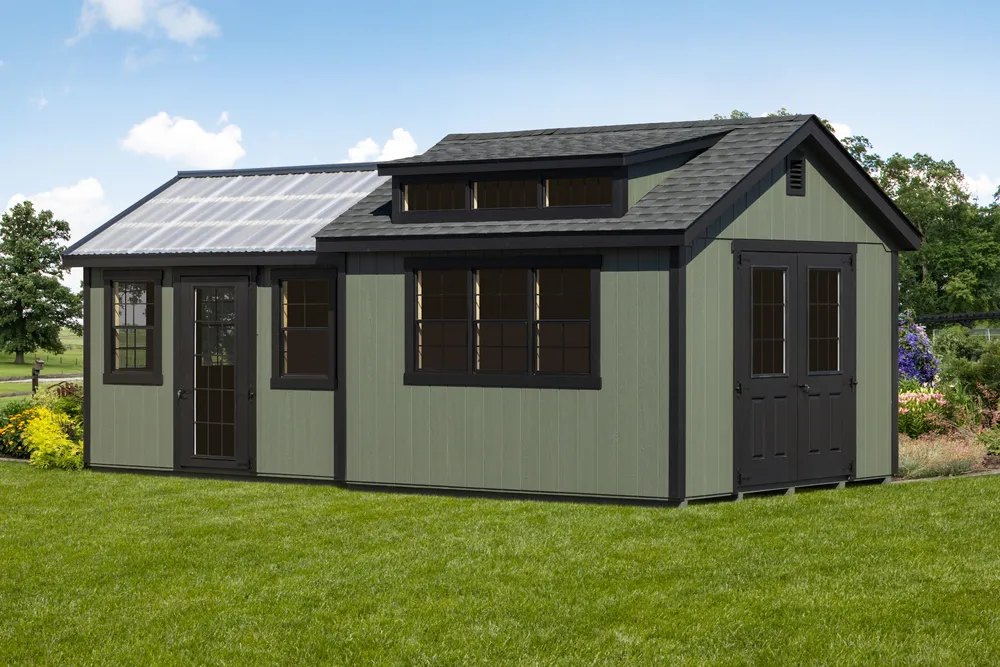 Old Glory Sheds & Outdoors team in Strasburg, PA