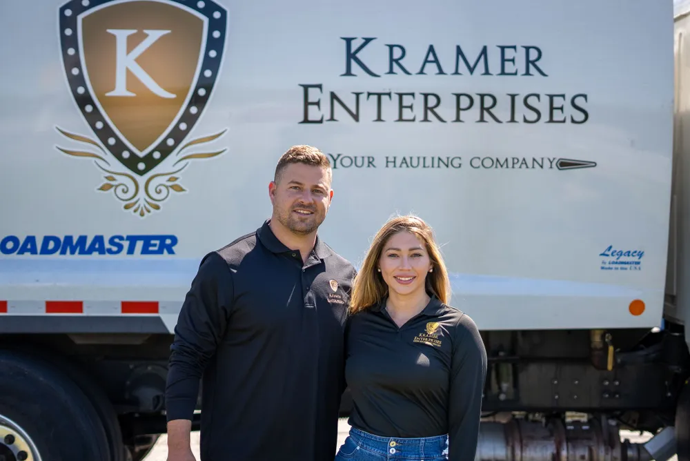 Kramer Enterprises team in Washington, D.C.