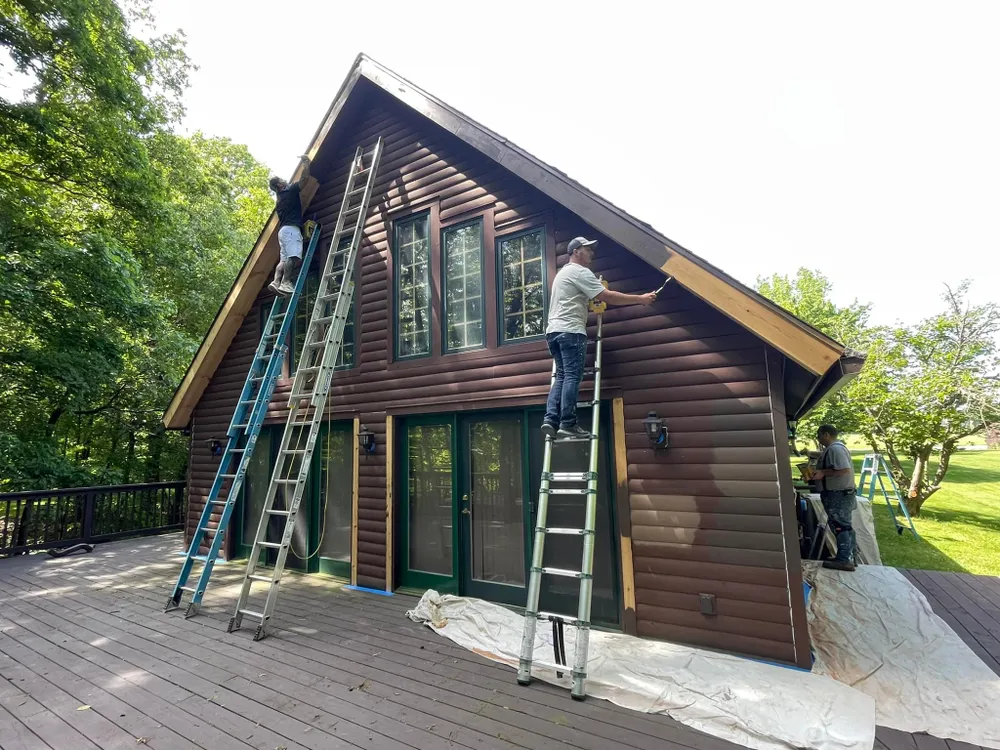 Clean Cut Painting & Finishing LLC team in Terre Haute, IN