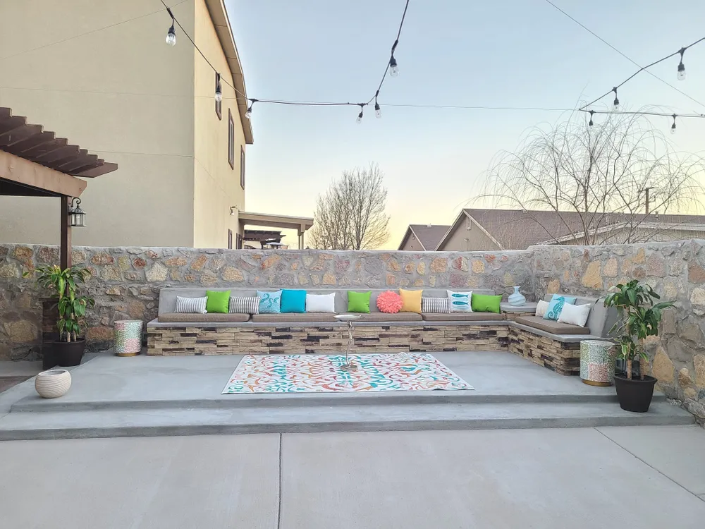 Landscaping in El Paso, TX ADM Landscaping & Irrigation LLC