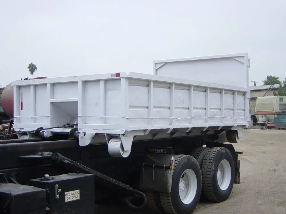 We Got Dumpsters LLC team in Clarksburg, MD