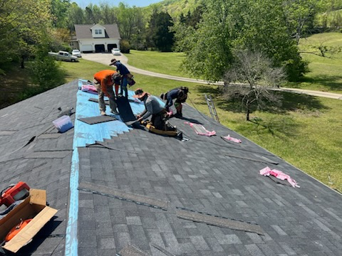 All Photos for D Bolton Roofing in Dayton, TN