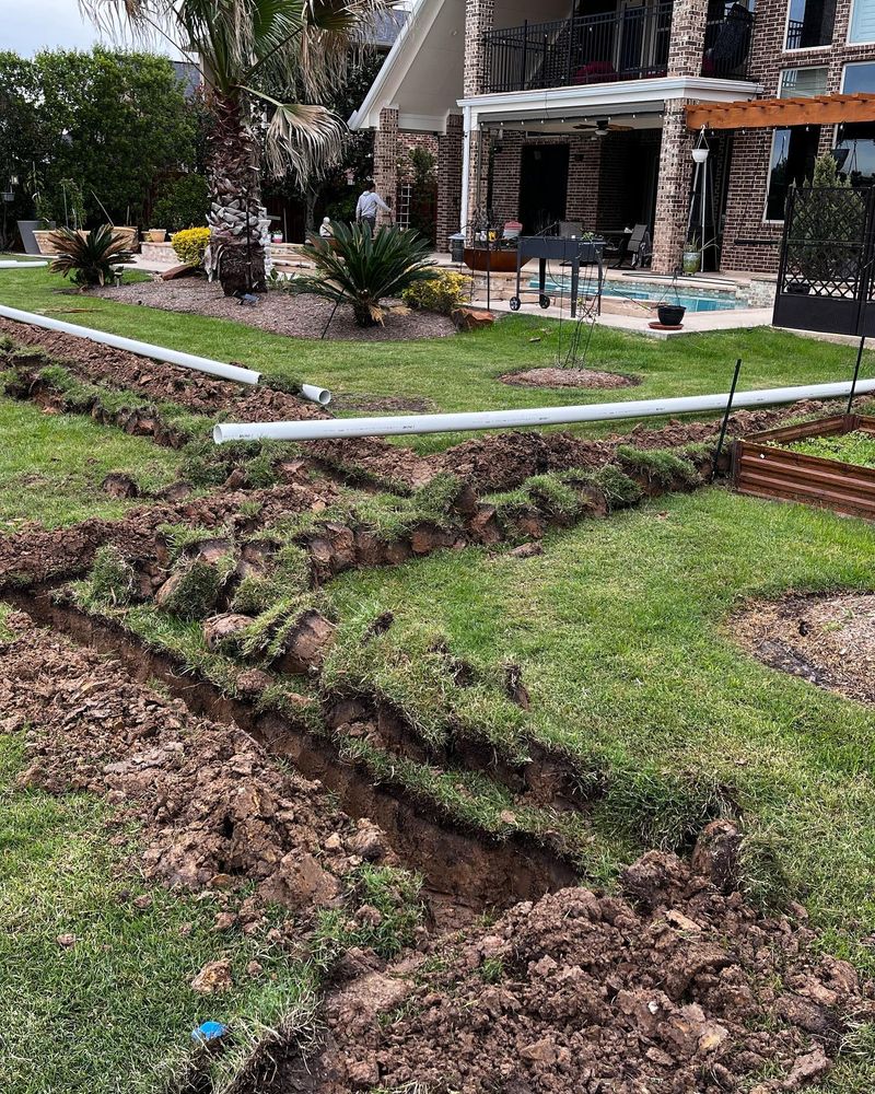 Irrigation Installation and Repair for RSI Sprinklers & Drainage  in Southwest Houston, TX