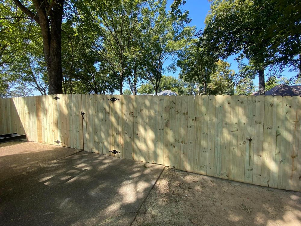 All Photos for Manning Fence, LLC in Hernando, MS