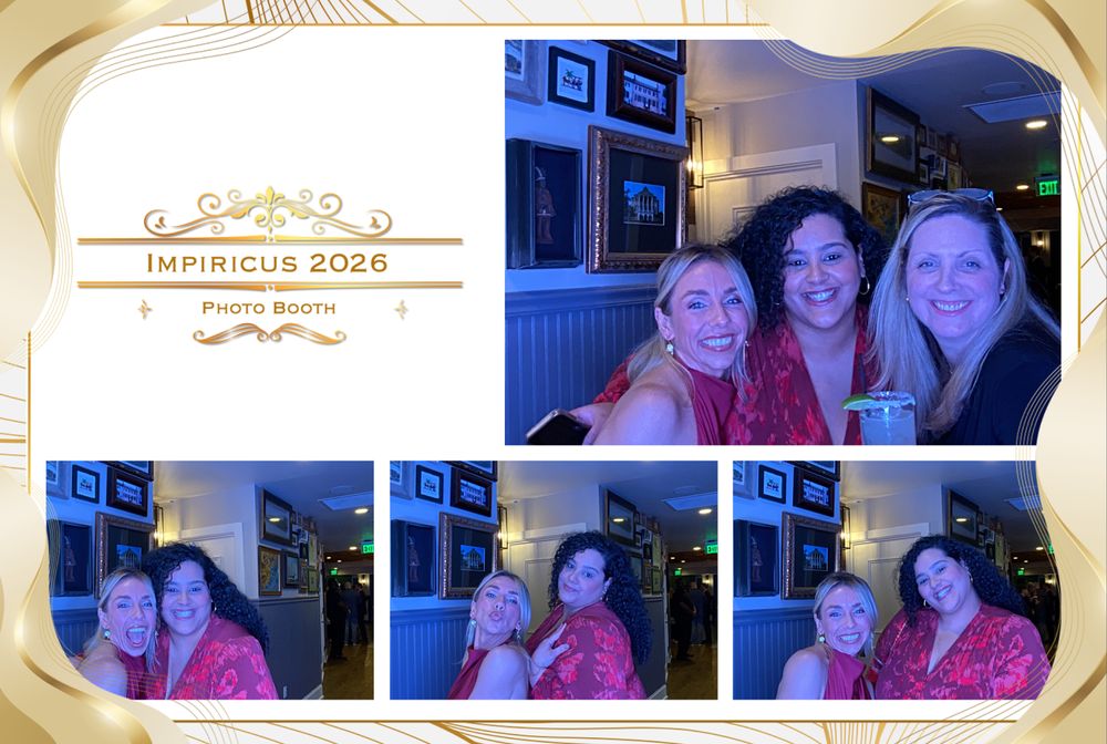 Photo booth for 360 Media in Charleston, SC