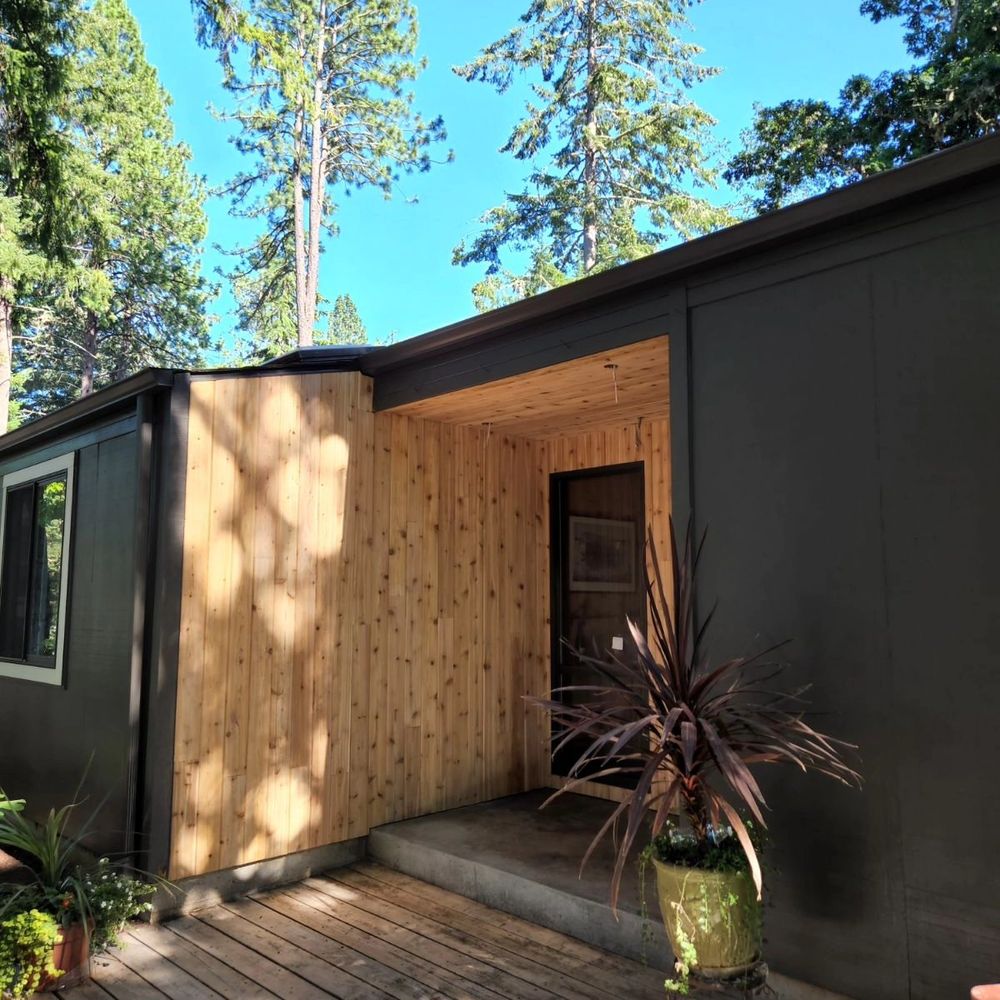 Exterior Renovations for Picture Perfect Roofing + Construction in Eugene, OR