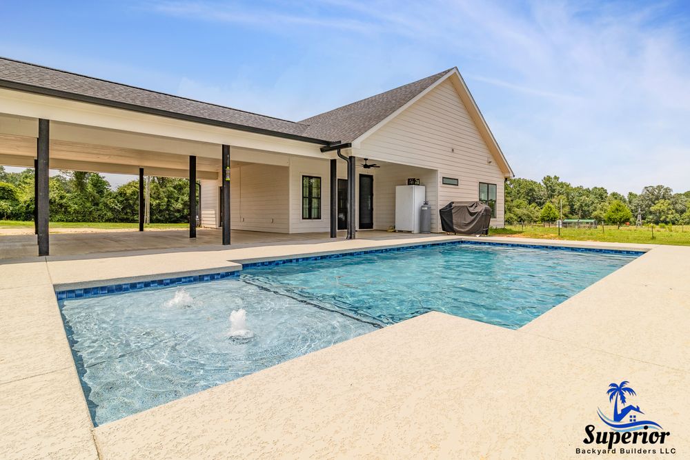 All Photos for Superior Backyard Builders LLC in Livingston, TX