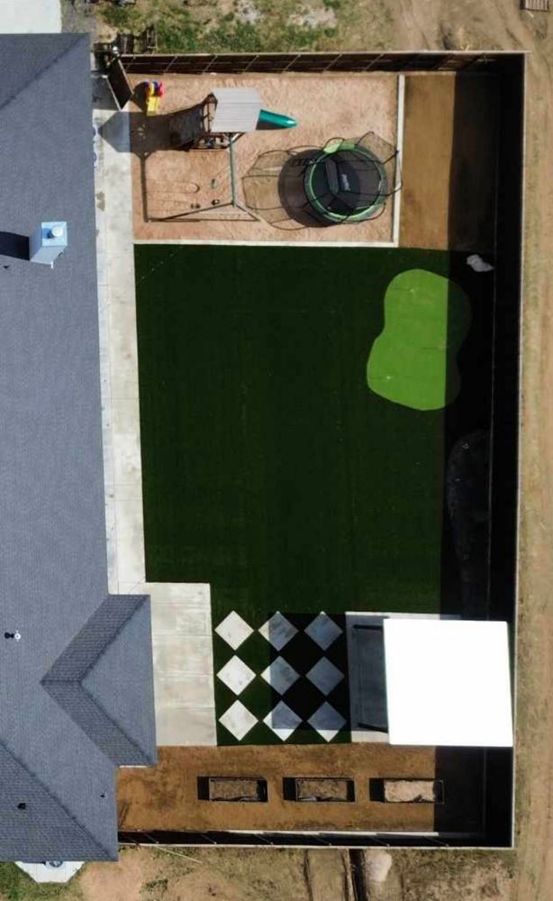 All Photos for Cole Landscaping & Pools, LLC in Amarillo, TX