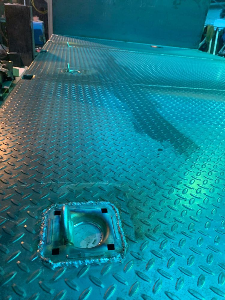 Our Aluminum Welding service provides high-quality, precise repairs and custom fabrications for your home. Trust our skilled welders to ensure durability, strength, and a seamless aesthetic finish for all aluminum projects. for Lyons Welding Shop in Rocky Mount, NC