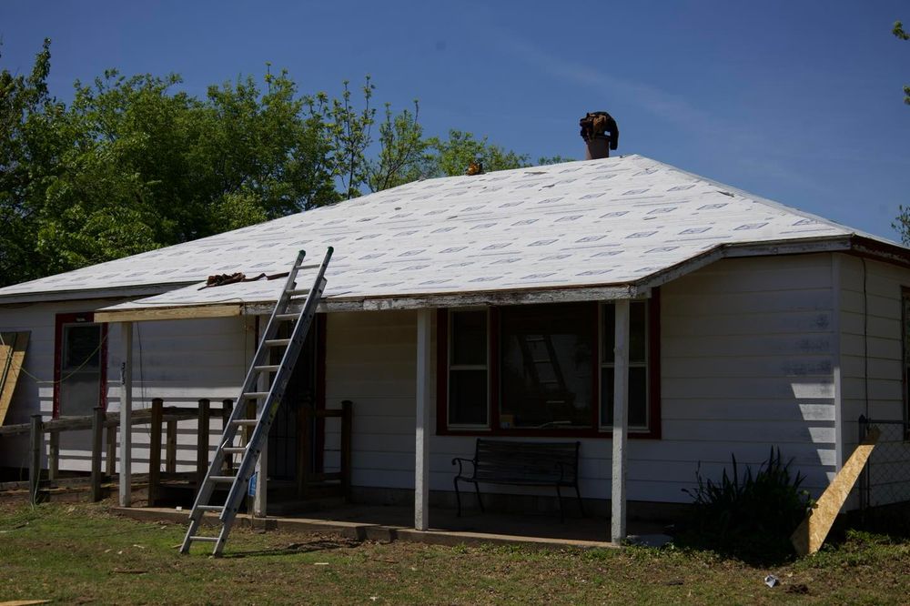 All Photos for Samaria Roofing in Oklahoma city, OK