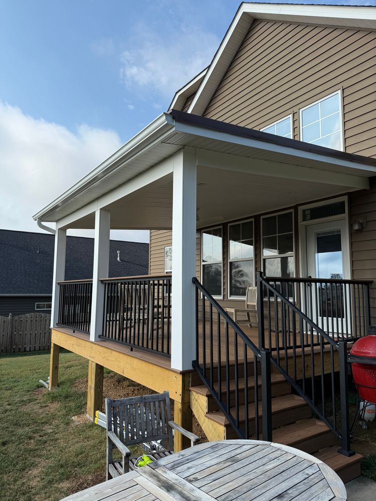 All Photos for Deck Escapes and Outdoor Living  in Knoxville, TN