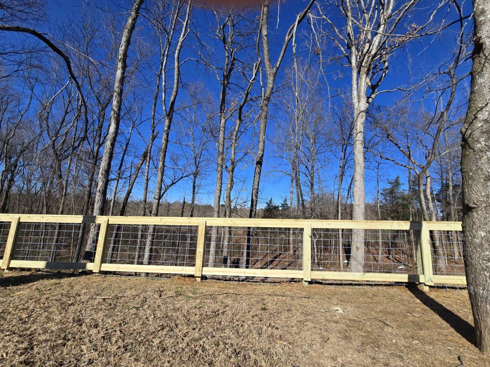 All Photos for Patriot Fence  in Oakland, TN
