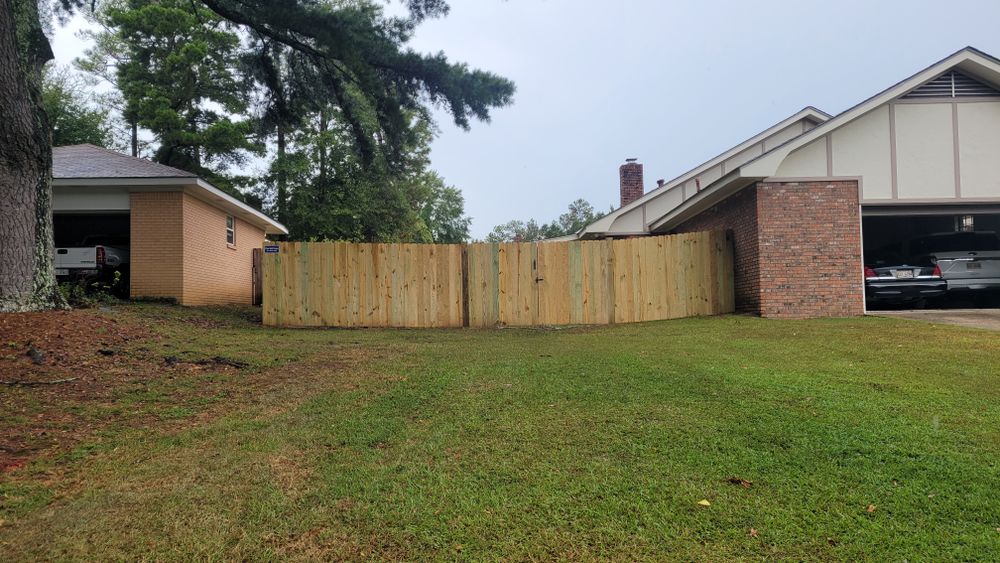 All Photos for Pine Belt Fence in Hattiesburg, MS