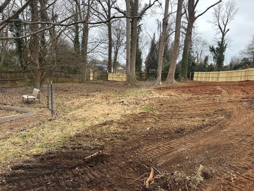 Decking / Fencing for Rescue Grading & Landscaping in Marietta, SC