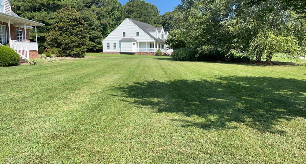 All Photos for Lewis Oaks Landscaping in King and Queen County, VA