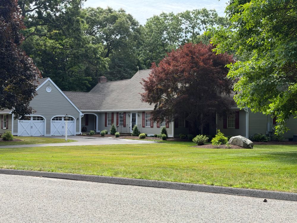 Plantings & Landscape Design for Ace Landscaping in Trumbull, CT