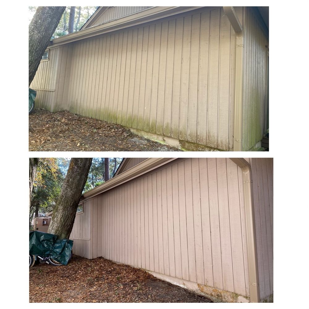 All Photos for SCS Pressure Washing LLC in Hilton Head Island, SC