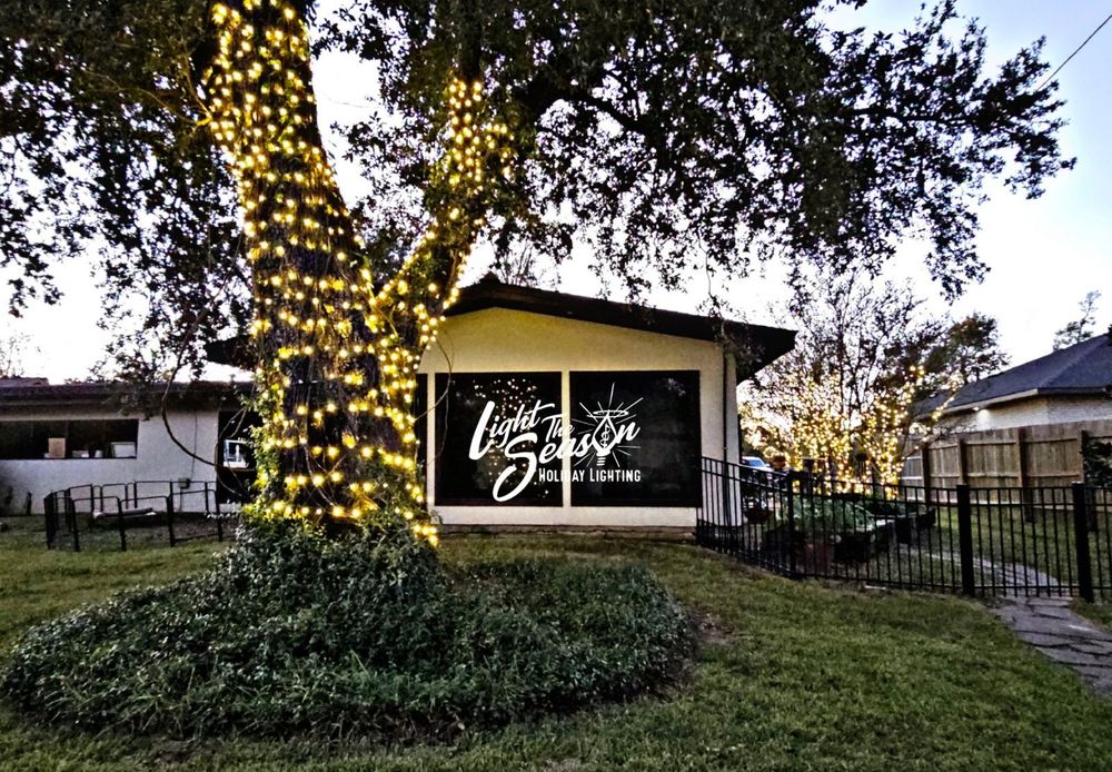Light The Season team in Lafayette Parish,  LA - people or person