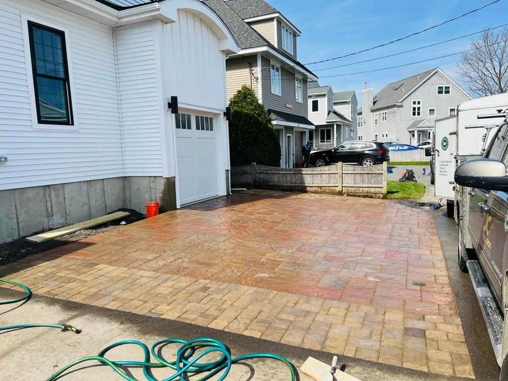 Landscaping & Hardscaping for JC Deleon landscaping Irrigation & Masonry in Saugus, MA