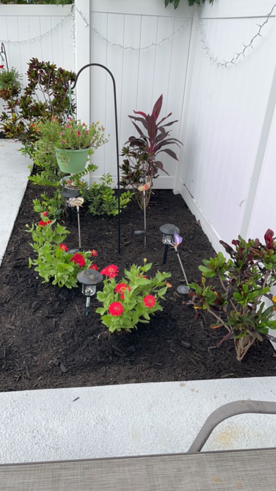 Landscape Enhancements for Space Coast Property Maintenance and Management LLC in Melbourne, FL