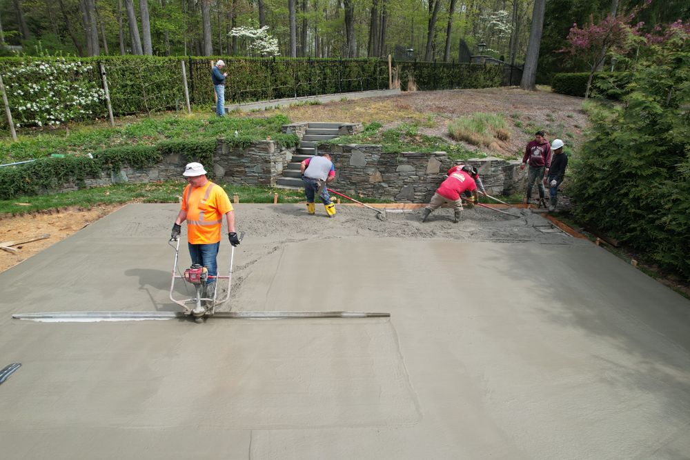 Pickleball & Tennis Court Installation  for Echo Contractors Inc in New York, NY