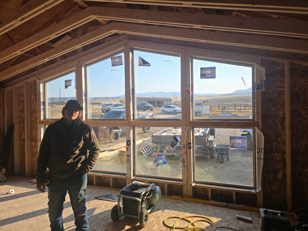 All Photos for Big Mountain Construction and Contracting LLC in Deer Lodge, MT