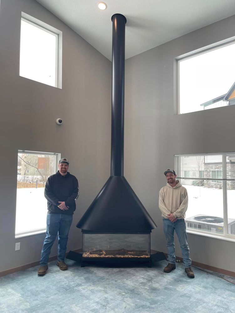 All Photos for Fusion Welding in Pierz, MN