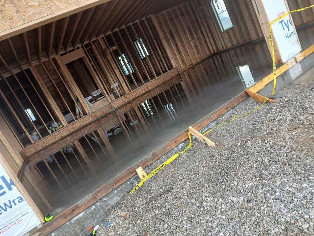 All Photos for Prater's Custom Concrete in Corbin, KY
