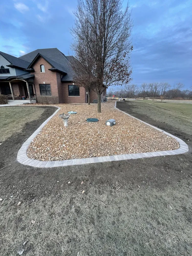 Hardscaping for From the Ground Up Landscaping & Lawncare in New Lenox, IL