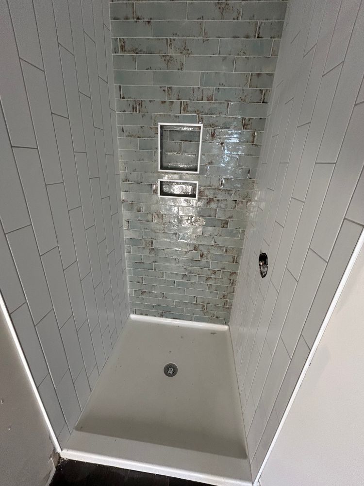 All Photos for Rivers Edge Tiling LLC in Brainerd, MN