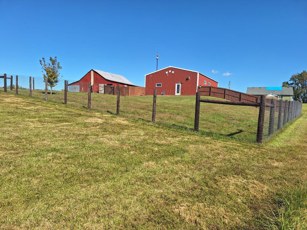 Fences for Apex Fence in Henderson, KY