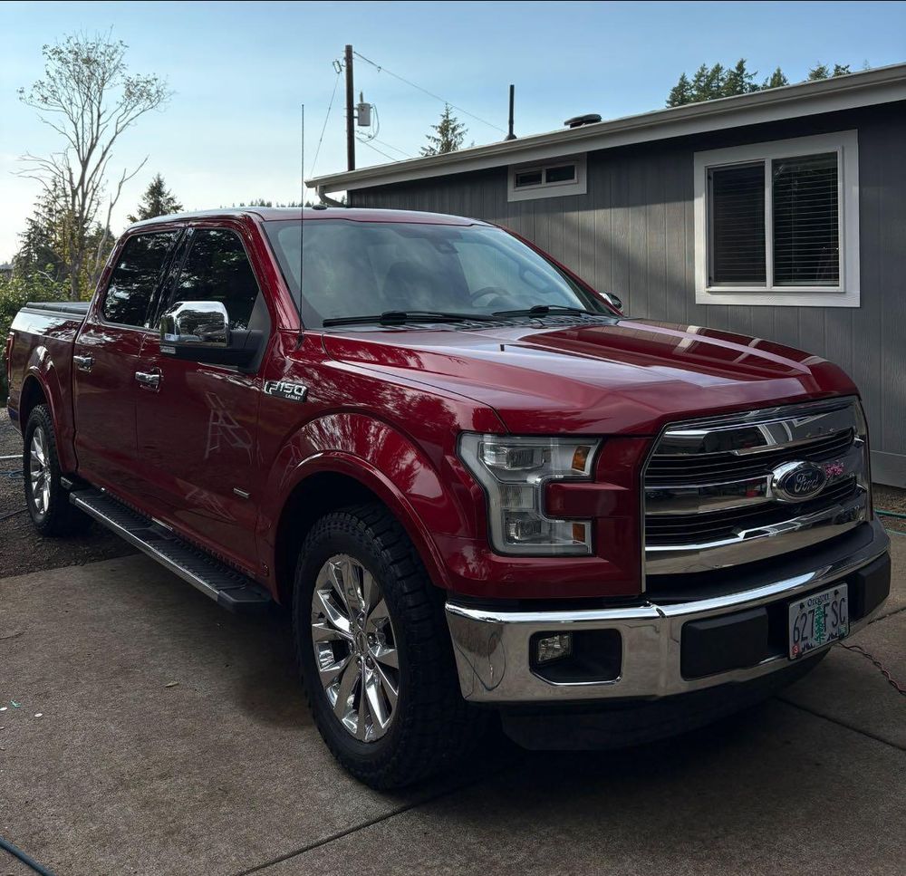 All Photos for Will's Auto Detailing in Yamhill County, OR