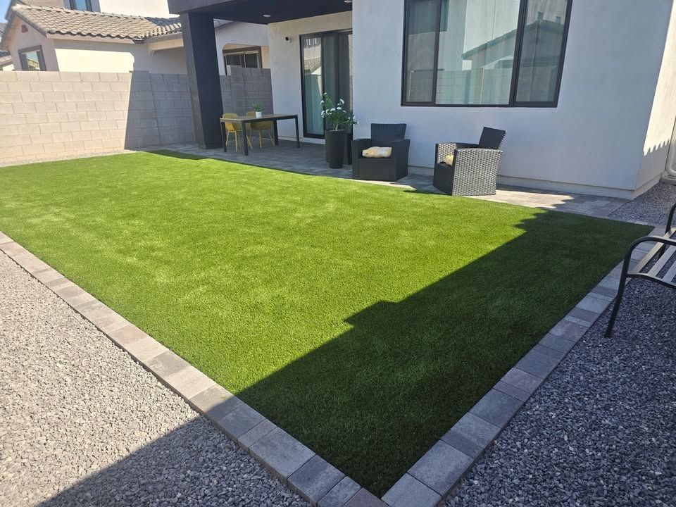All Photos for WHAT! Luxury Landscapes, LLC. in Chandler, AZ